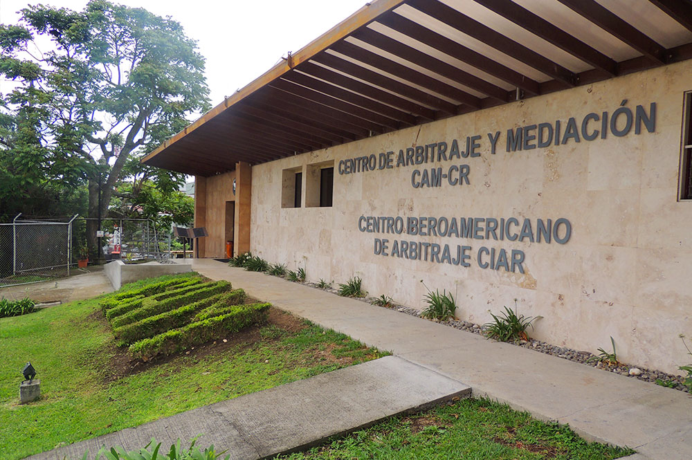 Sede de CIAR en Costa Rica