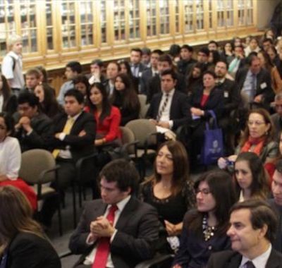 CIAR en la IX Competencia de Arbitraje Internacional en Montevideo