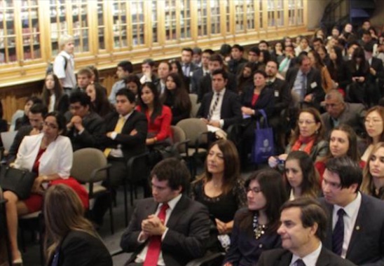 CIAR en la IX Competencia de Arbitraje Internacional en Montevideo