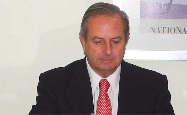Sergio Urrejola, nuevo presidente de CAM Santiago