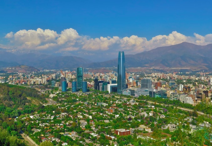 Hitos en la creación de CIAR: Chile, septiembre 2014