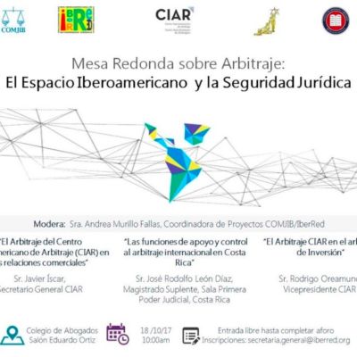 Espacio Iberoamericano y seguridad jurídica