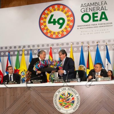 49 Asamblea OEA
