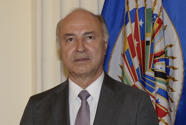 Enrique Gil Botero, Comisión Interamericana de Derechos Humanos