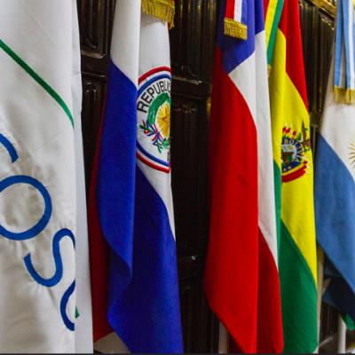 Mercosur. Crédidos Flickr: Ministerio de Cultura de la Nación