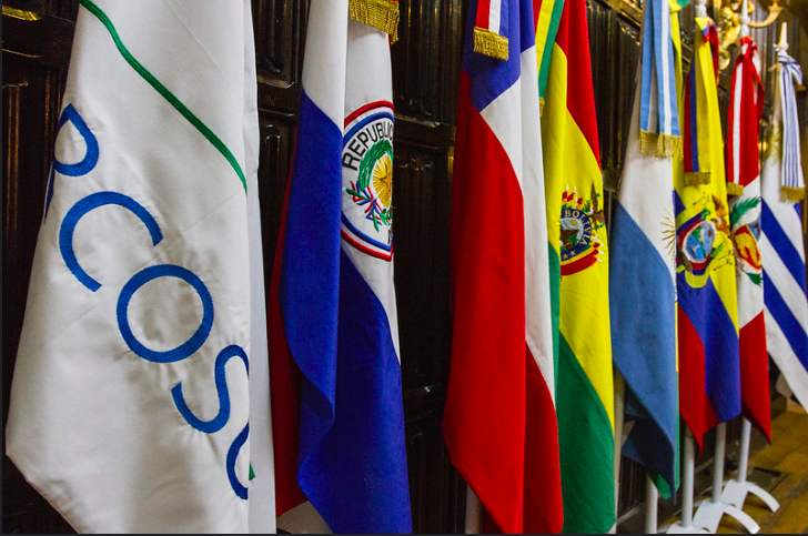Mercosur. Crédidos Flickr: Ministerio de Cultura de la Nación
