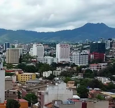 Tegucigalpa. Autor Vouasim, CC by SA 4.0